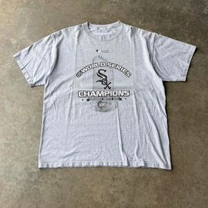 2000s white sox mlb tee